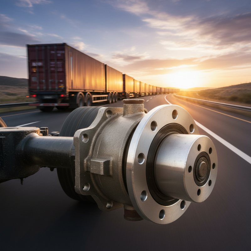 Top 10 Benefits of Using Trailer Hub Units for Your Business?
