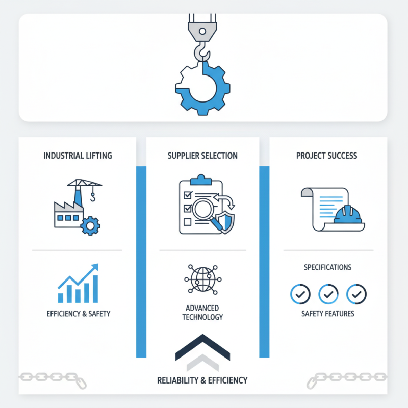 What is a Power Chain Hoist and How Does it Work?