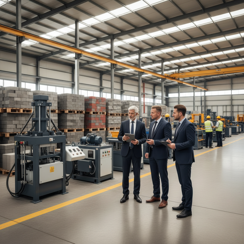 Top 5 Tips for Choosing Paving Block Machine Wholesalers?