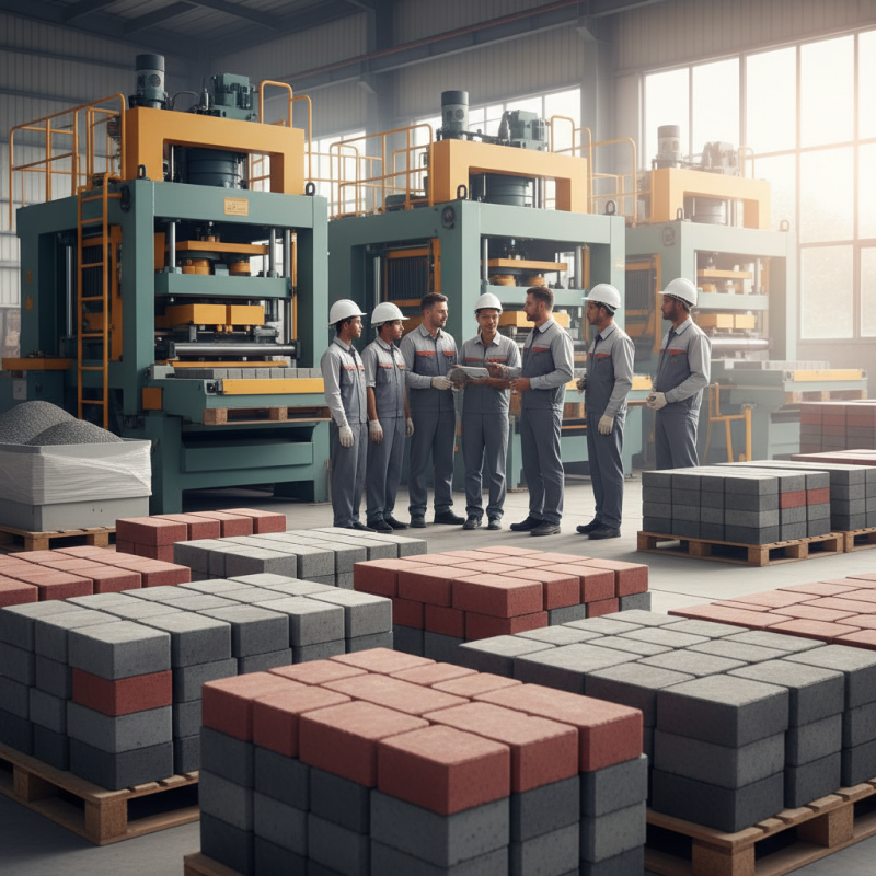 Top 10 Paving Block Machine Wholesalers You Should Know?