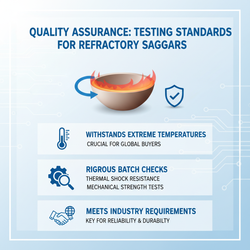 Top 10 Refractory Sagger Tips for Global Buyers?