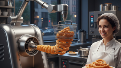 2026 Best Automatic Churros Machine for Your Business Needs?