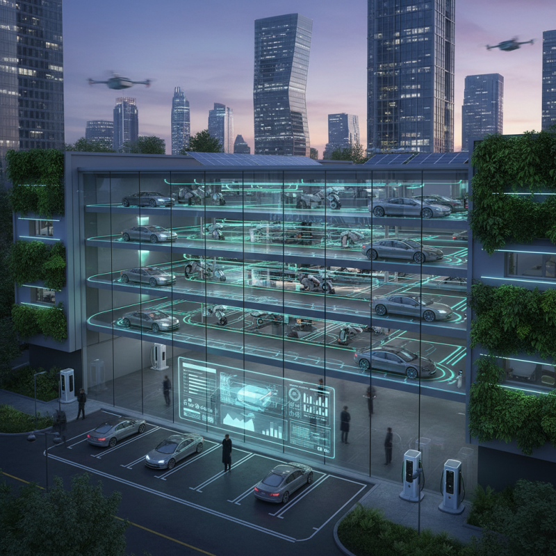 What are the Benefits of Automated Parking Management Systems?