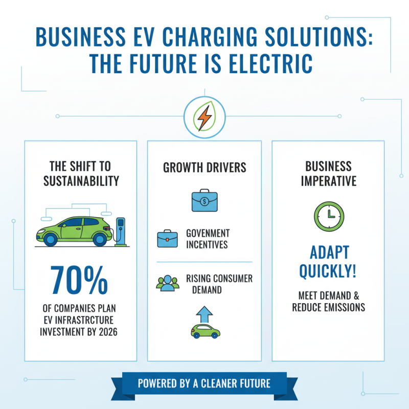 2026 Best Business Electric Vehicle Charging Solutions for You