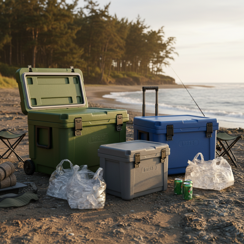 Top Ice Chest Cooler Box Set Options from China for Buyers?
