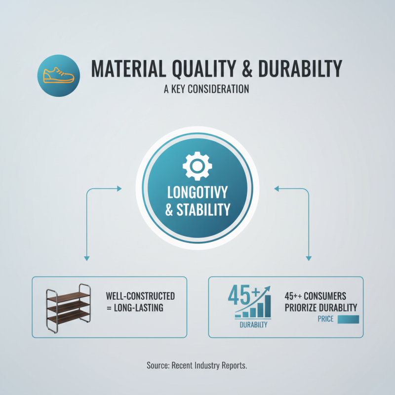 Why You Should Invest in a Shoe Rack for Your Home?