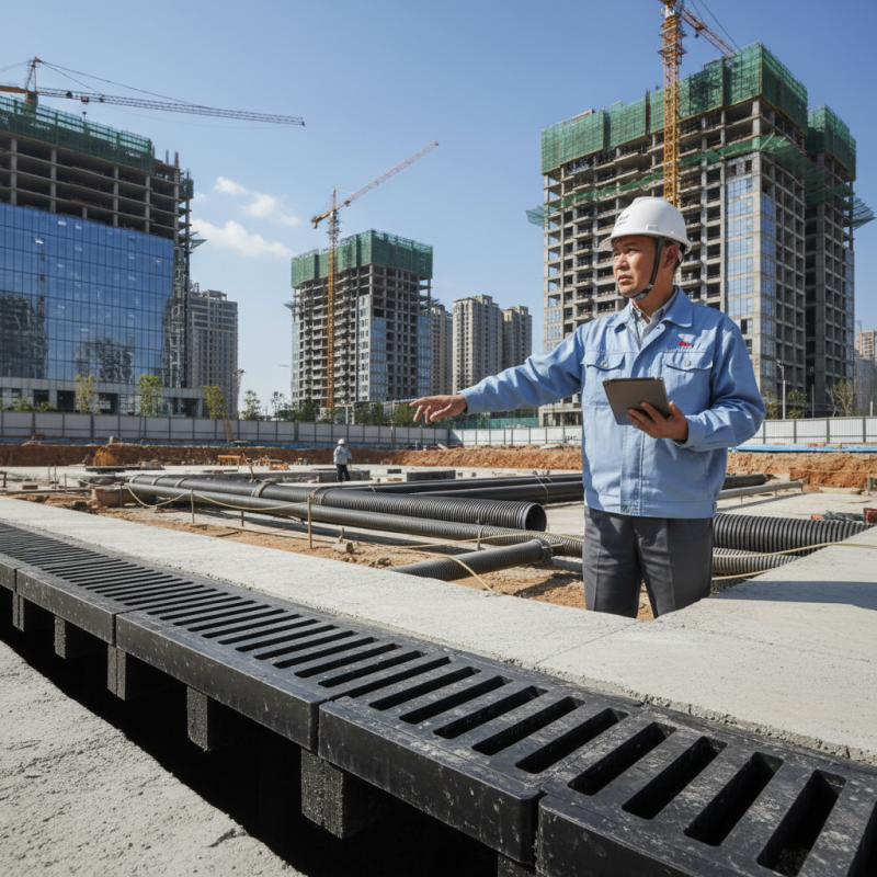 2026 Best China High Quality Waterproof Drain Solutions for Buyers