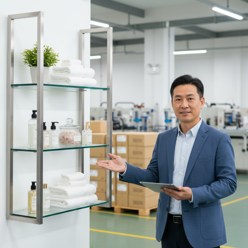 Top 5 Tips for Finding High Quality Bathroom Shelf Suppliers in China?