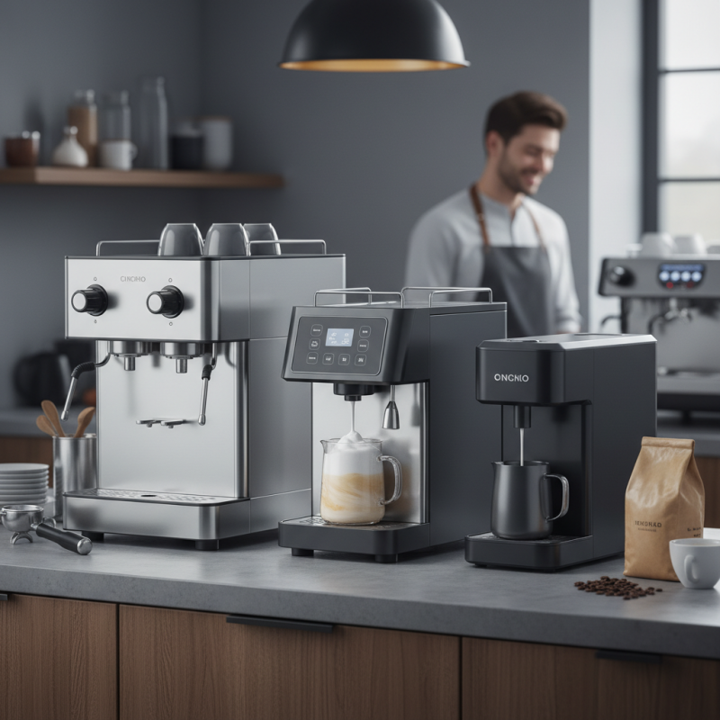 2026 How to Choose the Best OEM Milk Foamer for Your Business?