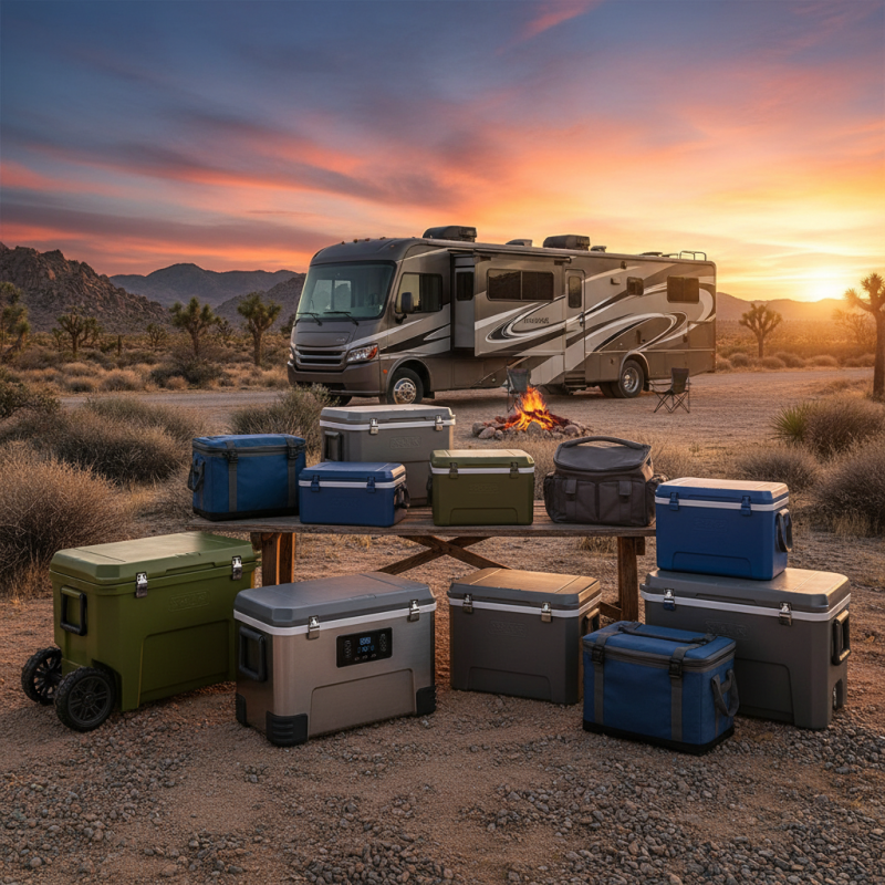 Top 10 Coolest RV Coolers for Your Next Adventure?