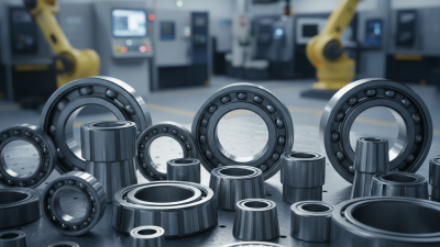 Why Choose Steel Bearings for Your Manufacturing Needs?