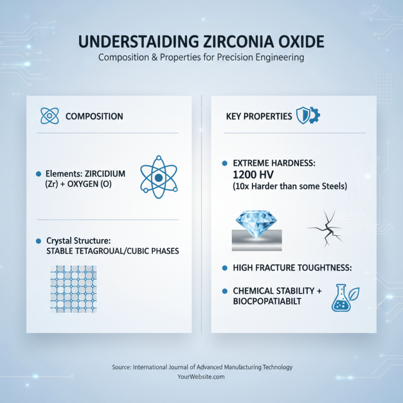 Why Choose Zirconia Oxide Balls for Precision Engineering Applications?