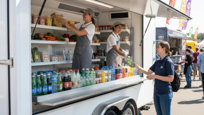 Top 10 Trailer Fridge Options to Boost Your Business Efficiency?
