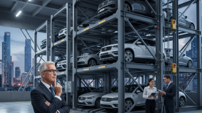 2026 Top Hydraulic Parking Lift Manufacturers You Should Know?