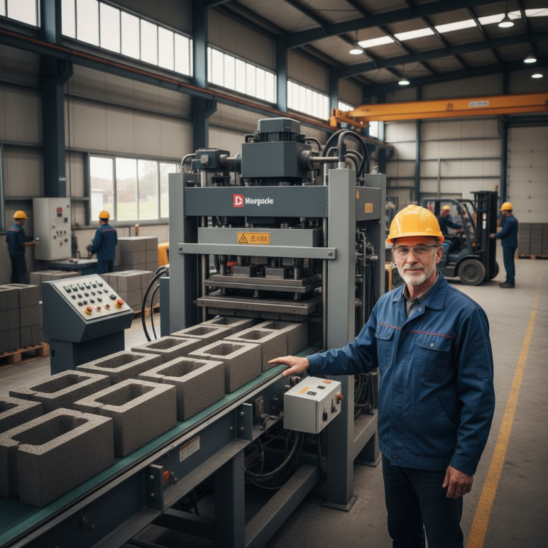 2026 How to Choose the Best Hollow Block Machines Company?