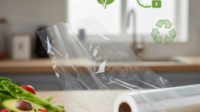 Top Plastic Wrap Suppliers in 2026 What to Look For?