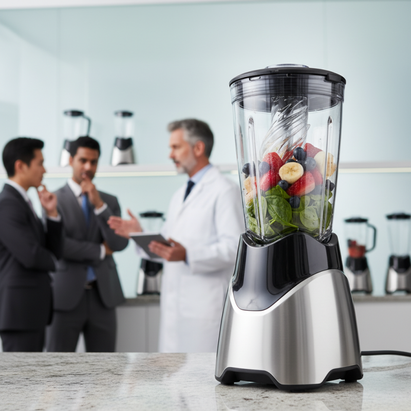 OEM Single Blender Buying Guide for Global Importers?