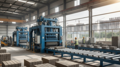Best Wholesale Cement Bricks Machine for Global Buyers?