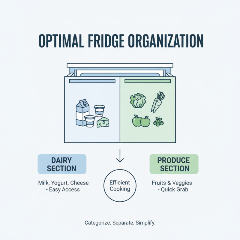 Top 10 Tips for Organizing Your Kings Fridge Drawer Efficiently