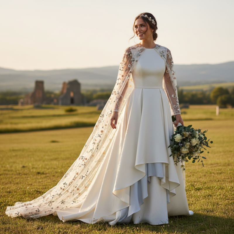 2026 Best Wedding Dresses Trends You Need to Know?