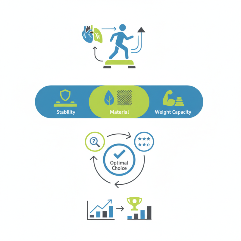 Top Tips for Choosing the Best Aerobic Stepper Platform?