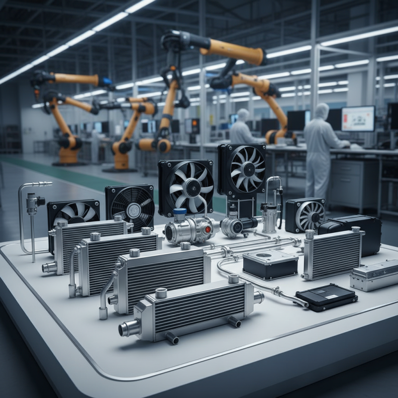 Top Auto Coolers in China You Need to Know for Sourcing?