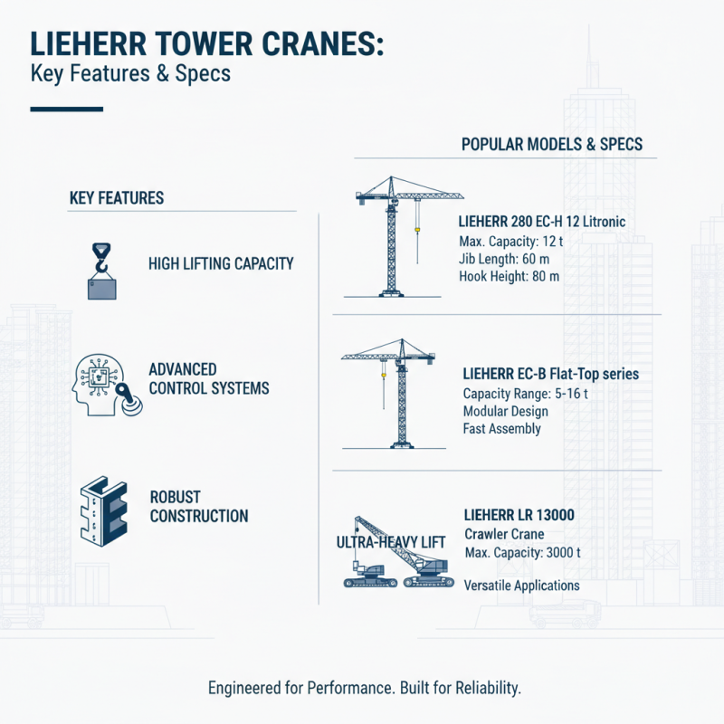 Top 10 Used Liebherr Tower Cranes Available for Global Buyers?