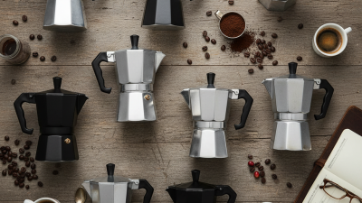 Top 10 OEM Moka Grind Coffee Makers for Global Buyers?