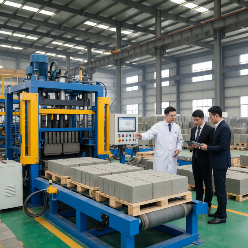 China Cement Brick Making Machine Best Options for Importers?