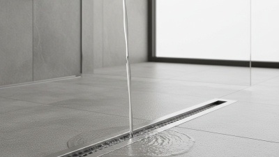Top 10 China High Quality Shower Line Drain Factories You Need?