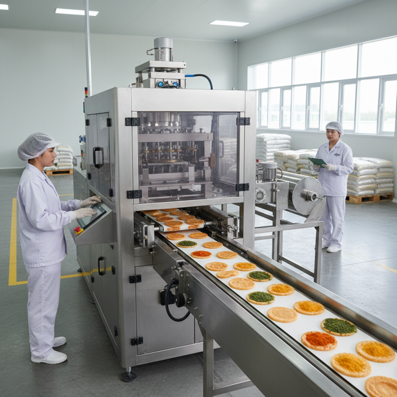 What is PY-RC Rice Cracker Machine and Its Benefits?