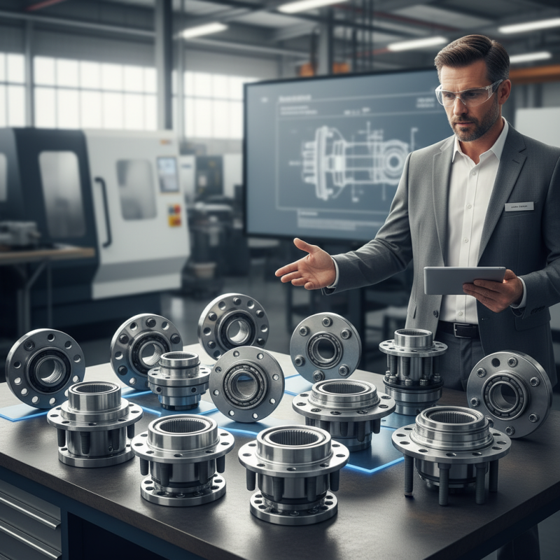 Top 10 Trailer Hub Units in China What You Need to Know