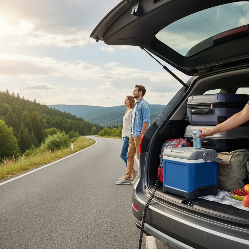 Why Choose Car Coolers for Your Road Trips?