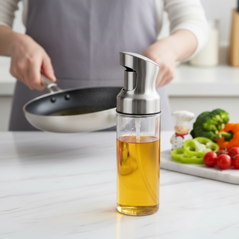 Best China Oil Sprayer for Efficient Cooking in Your Kitchen?