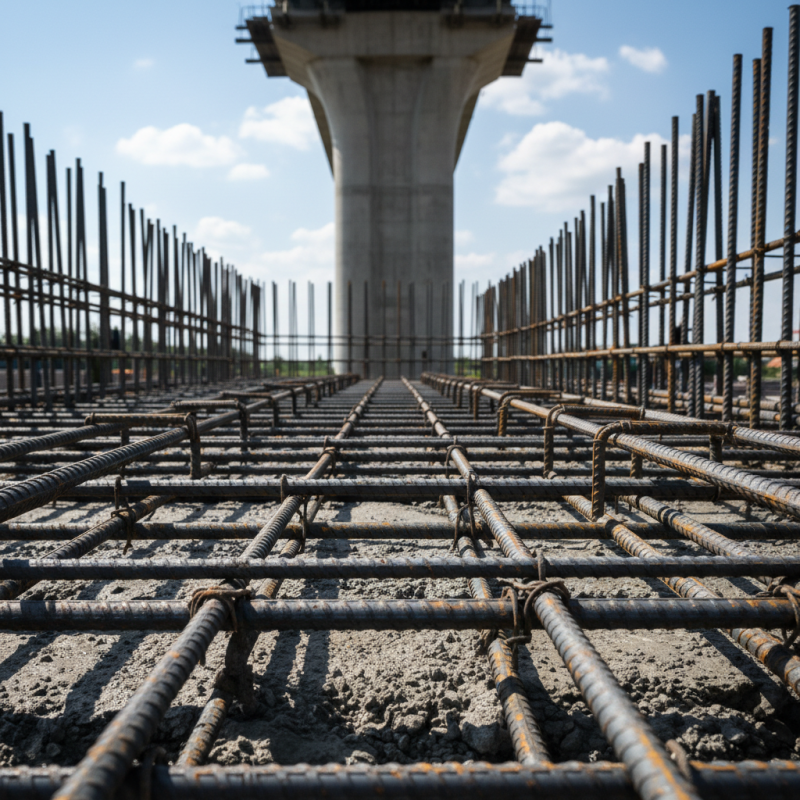 What is Reinforcement Steel Rebar and How is it Used?