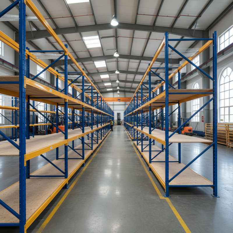 Top 5 Tips for Choosing a China High Quality Reinforced Shelf Factory?