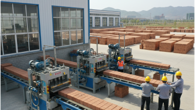 Why Choose a Reliable China Brick Machine Supplier?