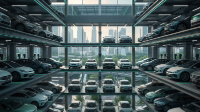 Top Hydraulic Parking Lift Manufacturers for 2026?