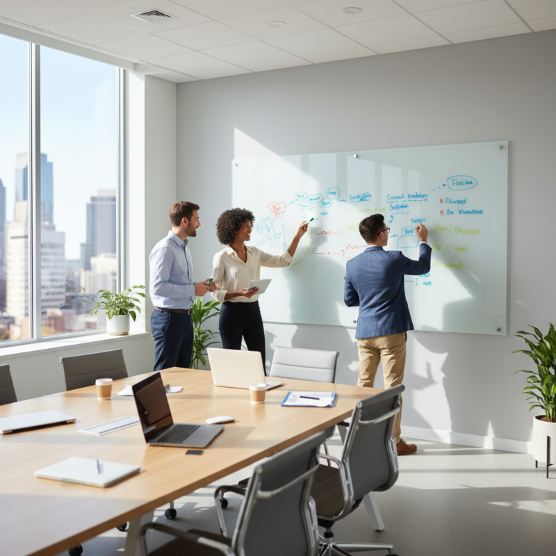 Best Dry Erase On Glass Solutions for Your Office Needs?