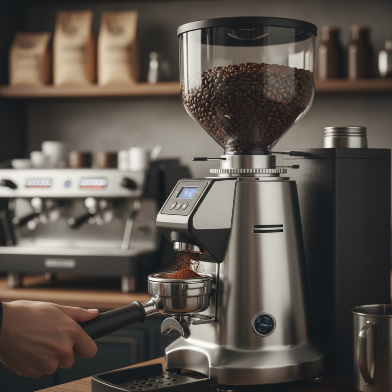 2026 How to Choose the Best OEM Beans Grinder for Your Business?