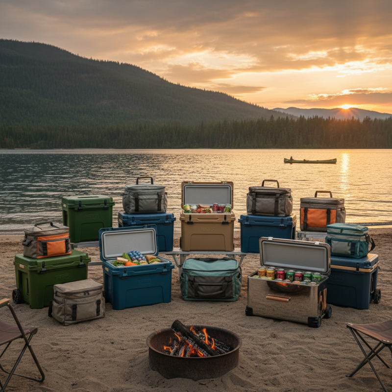 Top 10 Cooler Box Choices for Outdoor Adventures Guide