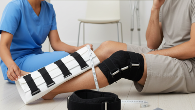How to Choose the Best Knee Splint for Your Needs?