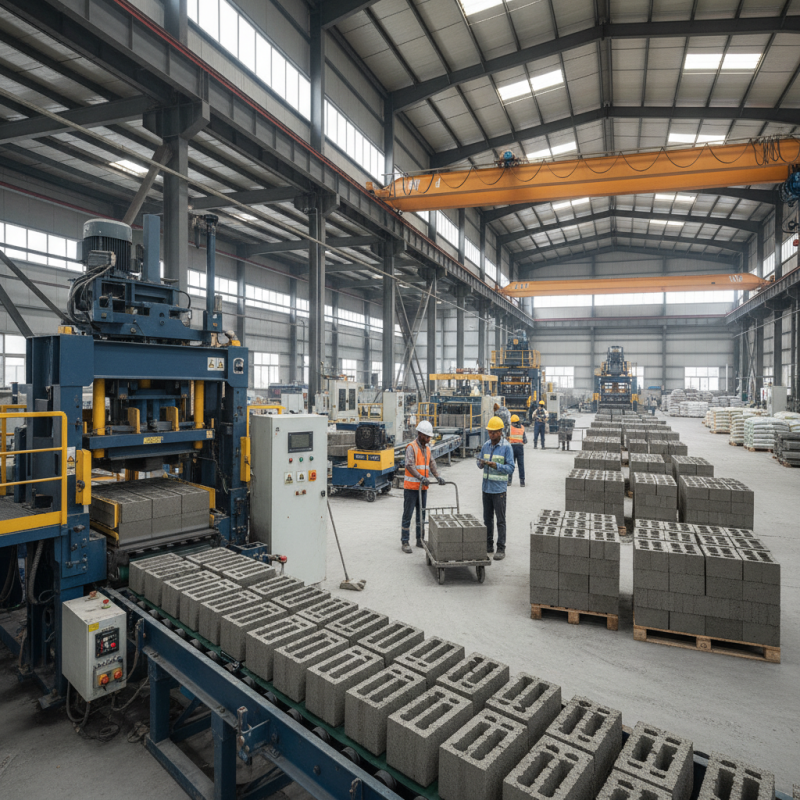 Top Hollow Block Machines Factory for Global Buyers?