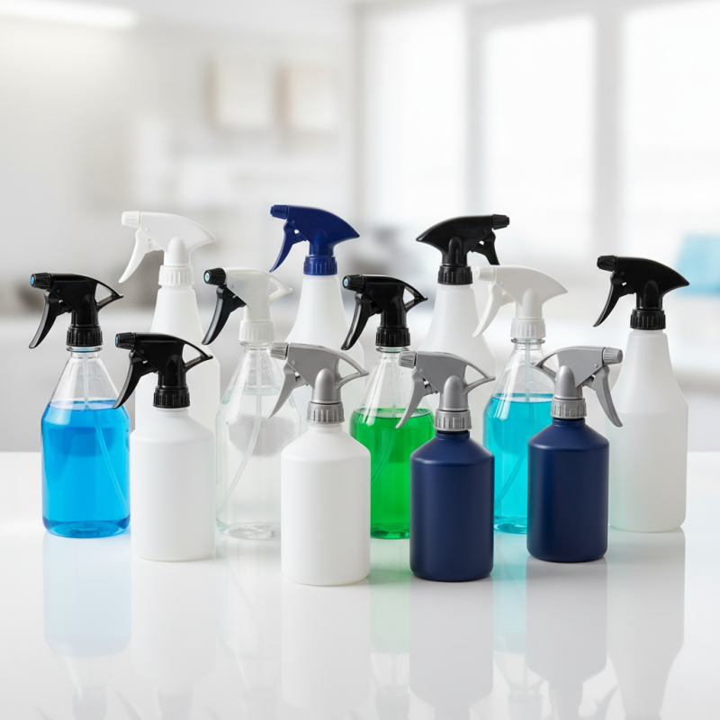 Top 10 Trigger Sprayer Options for Global Buyers Today?