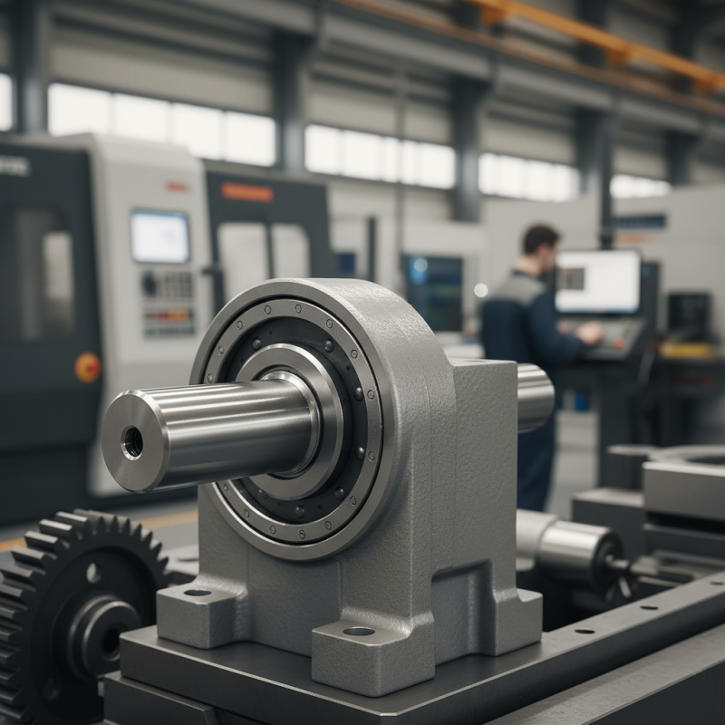 How to Choose the Best Pillow Block Bearing for Your Needs?