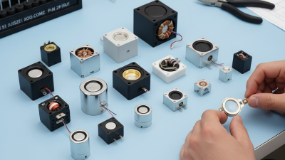 How to Choose the Right Electromagnetic Buzzer for Your Needs?