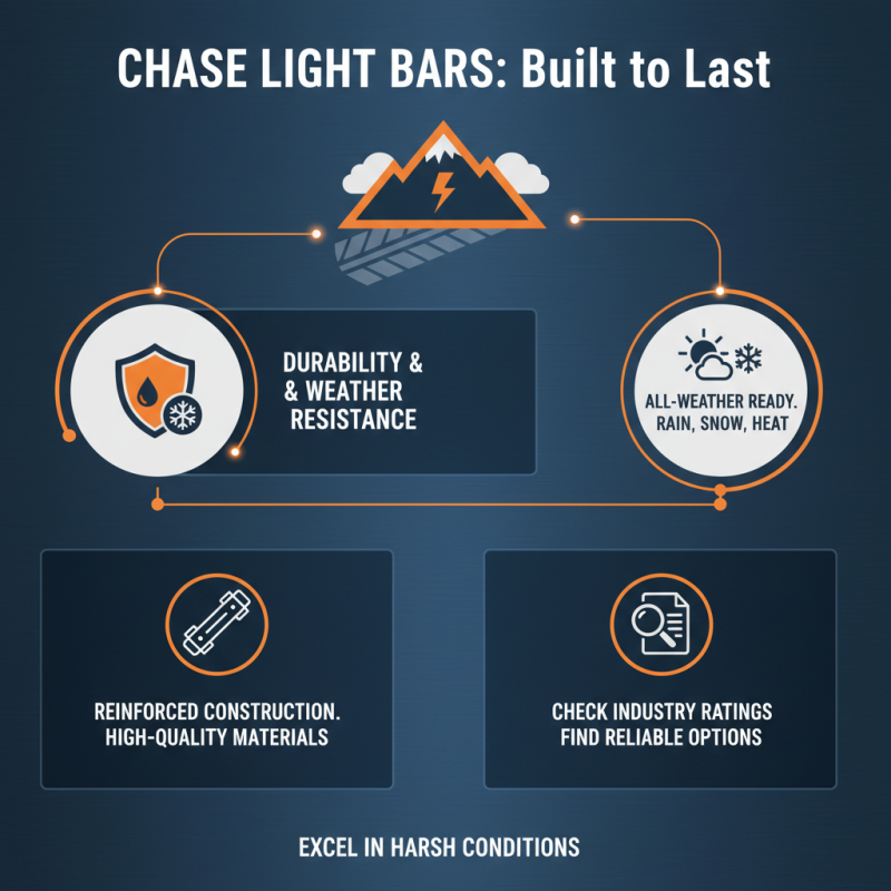 Top 10 Benefits of Using Chase Light Bar for Your Vehicle?