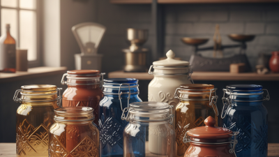 Top China High-Quality Retro Coffee Jars for Your Business?