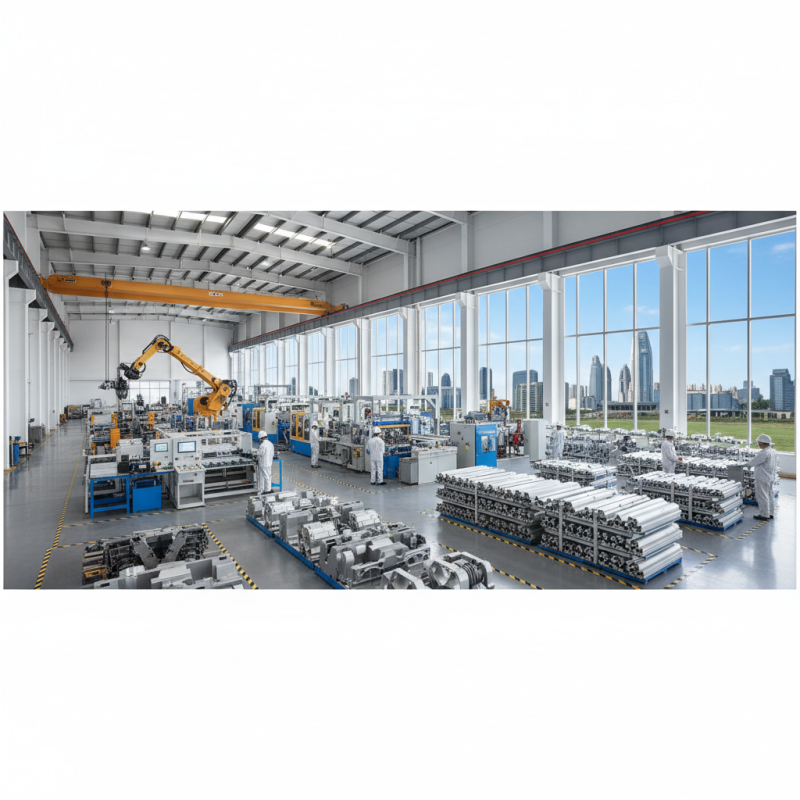 China Top High-Quality Aluminum Niche Suppliers for Global Buyers?