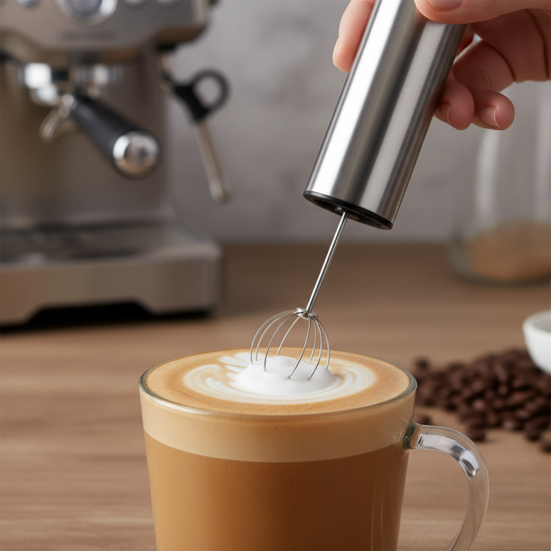 What is OEM Coffee Foamer and Why Do You Need It?